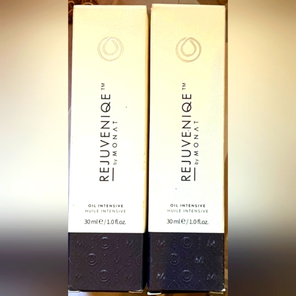 2 Monat Rejuveniqe Oil Intensive Brand New